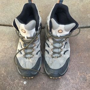 Merrell Hiking Boots